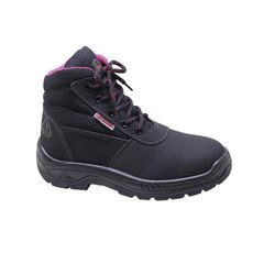 Bota Amarrar Adventure Fem Bi Pp Preta 35 Kadesh