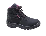 Bota Amarrar Adventure Fem Bi Pp Preta 36 Kadesh