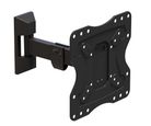Suporte Articulado Parede 15 a 58 Preto Elg
