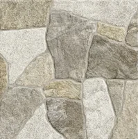 Piso Cecafi Dritto Cinza Mre 57x57