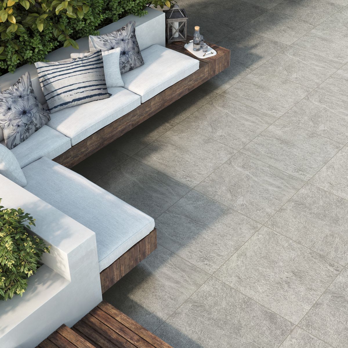 Piso Idealle Bolt Mre 57x57, marca Cecafi - Foto 2