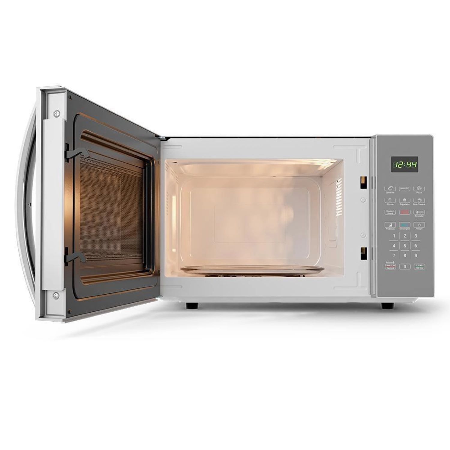 Micro-ondas Philco 25l Pmo28s Limpa Fácil 1100w | Sodimac
