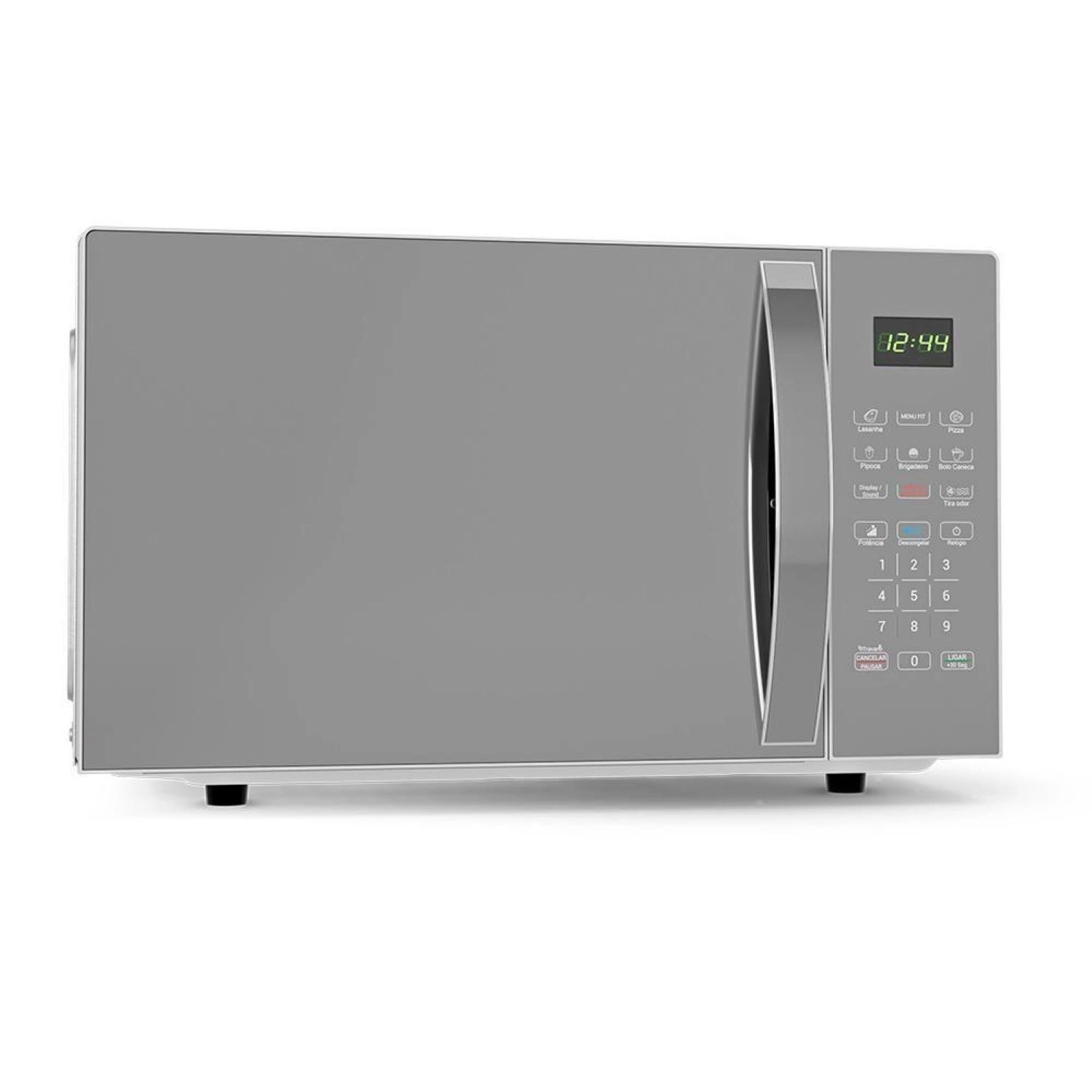 Micro-ondas Philco 25l Pmo28s Limpa Fácil 1100w | Sodimac