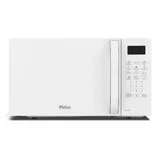 Micro-ondas Philco 20l Pmo23e Limpa Fácil 1100w