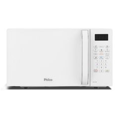 Micro-ondas Philco 20l Pmo23e Limpa Fácil 1100w
