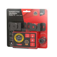 Suporte Fixo de Parede Universal 14 a 100