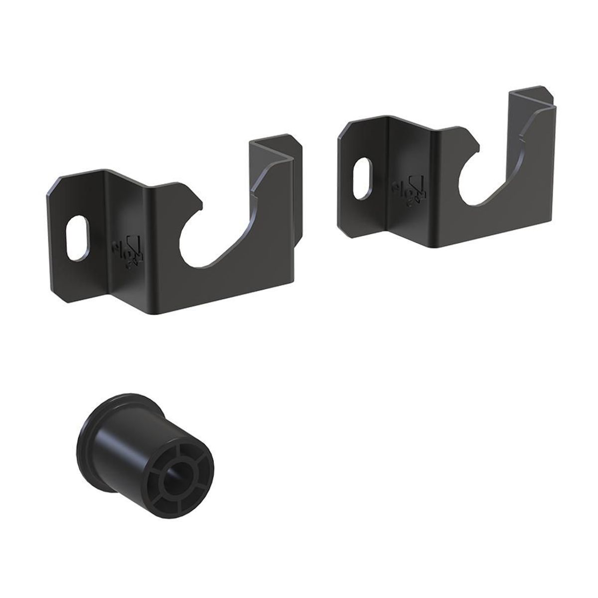 Suporte Fixo de Parede Universal 14 a 100, marca Elg - Foto 2
