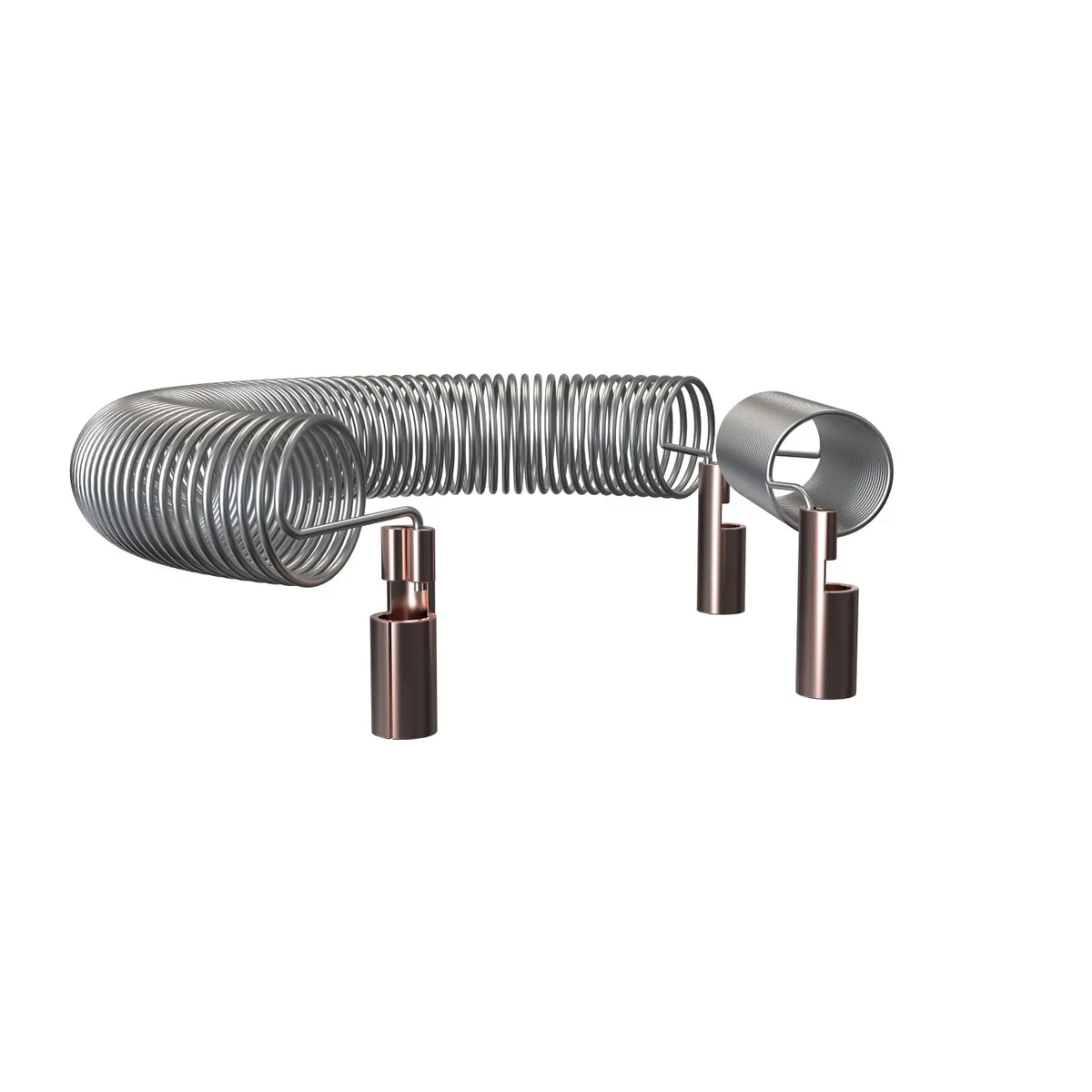 Resistência Linea Zagonel 5500w 220V, marca  - Foto 2
