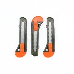 kit 3 Estiletes 18mm Bauker