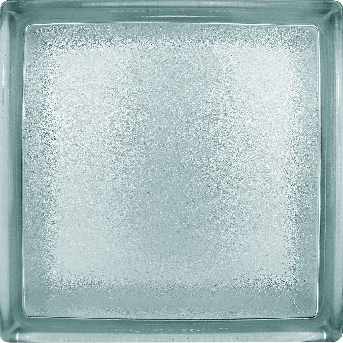 Bloco Vidro Acetinado 19x19cm, marca Holztek - Foto Principal