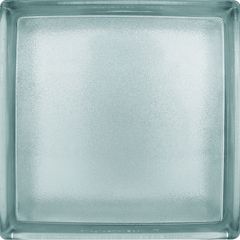Bloco Vidro Acetinado 19x19cm