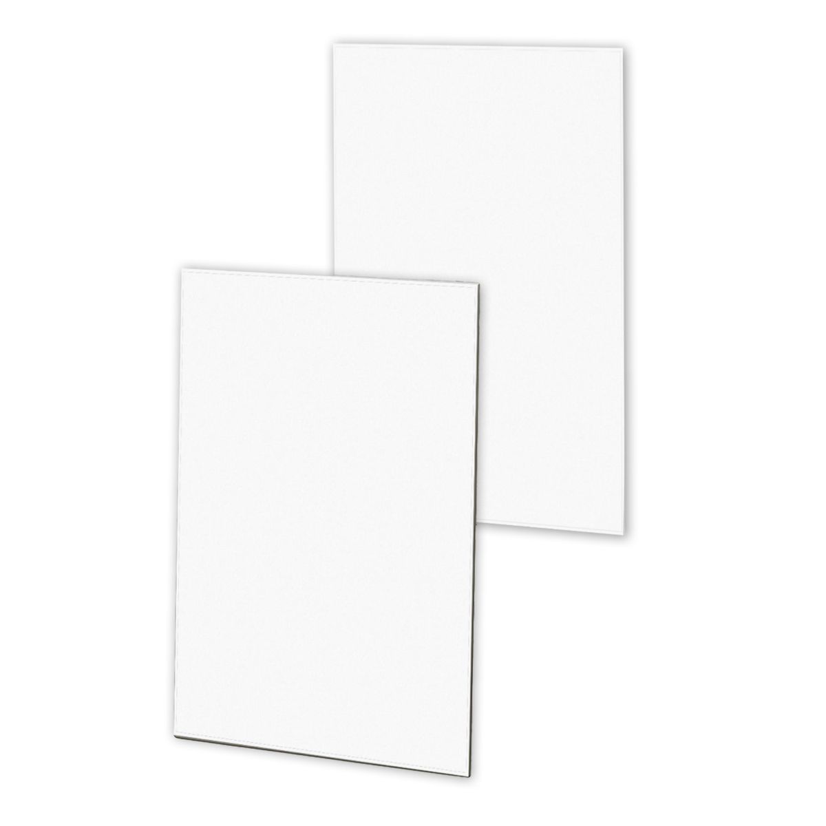 Cerâmica São José - Revestimento Branco 40x75 Retificado Polido