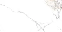 Revestimento Branco Marmorizado 40x75 Retificado Polido