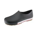 Sapato Flexclean Preto Fita Verde Tamanho 39 Flexclean
