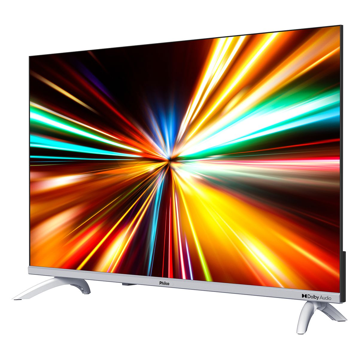 Smart TV Android  Led PTV32G23AGSSBLH 32 Polegadas Prata Philco, marca Philco - Foto Principal