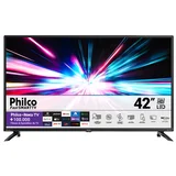 Smart TV 42'' Philco LED Full HD PTV42G6FR2CPF Roku TV