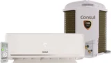 Ar Condicionado Triple Inverter 9.000Btus Frio Branco Bivolt Consul