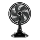 Ventilador de Mesa 30cm, Preto 220v