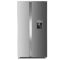 Refrigerador Side By Side Cinza 220V PRF535ID 434 Litros Philco