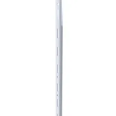 Trilho Fixo Rasgo Simples 50cm Branco