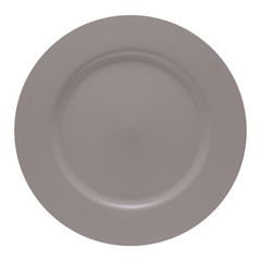 Sousplat Basic 33cm Cor Areia Copa&Cia