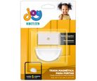 Trava Magnetica Para Portas 1x12