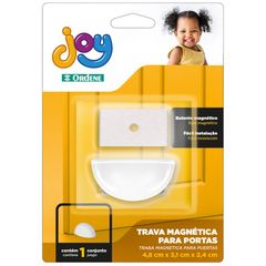 Trava Magnetica Para Portas 1x12
