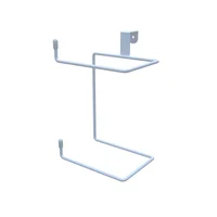 Suporte Papel Higienico Caixa Acoplada Boa Dica Branco