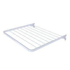 Varal Modular 60x50 para Trilho Branco