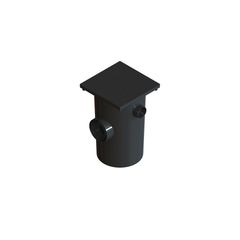 Caixa Sifonada com Cesto de Limpeza 12l