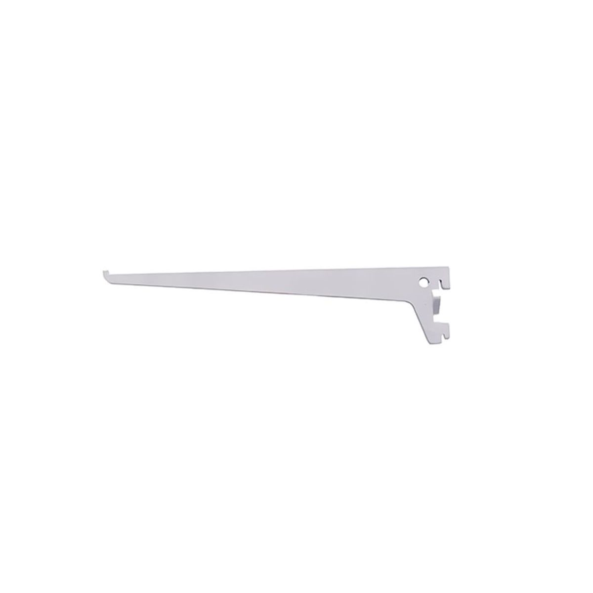 Suporte Simples de 50cm para Prateleira Branco Dicarlo, marca Dicarlo - Foto Principal