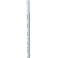 Trilho Fixo Rasgo Simples 100cm Branco Dicarlo