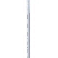 Trilho Fixo Rasgo Simples 100cm Branco Dicarlo