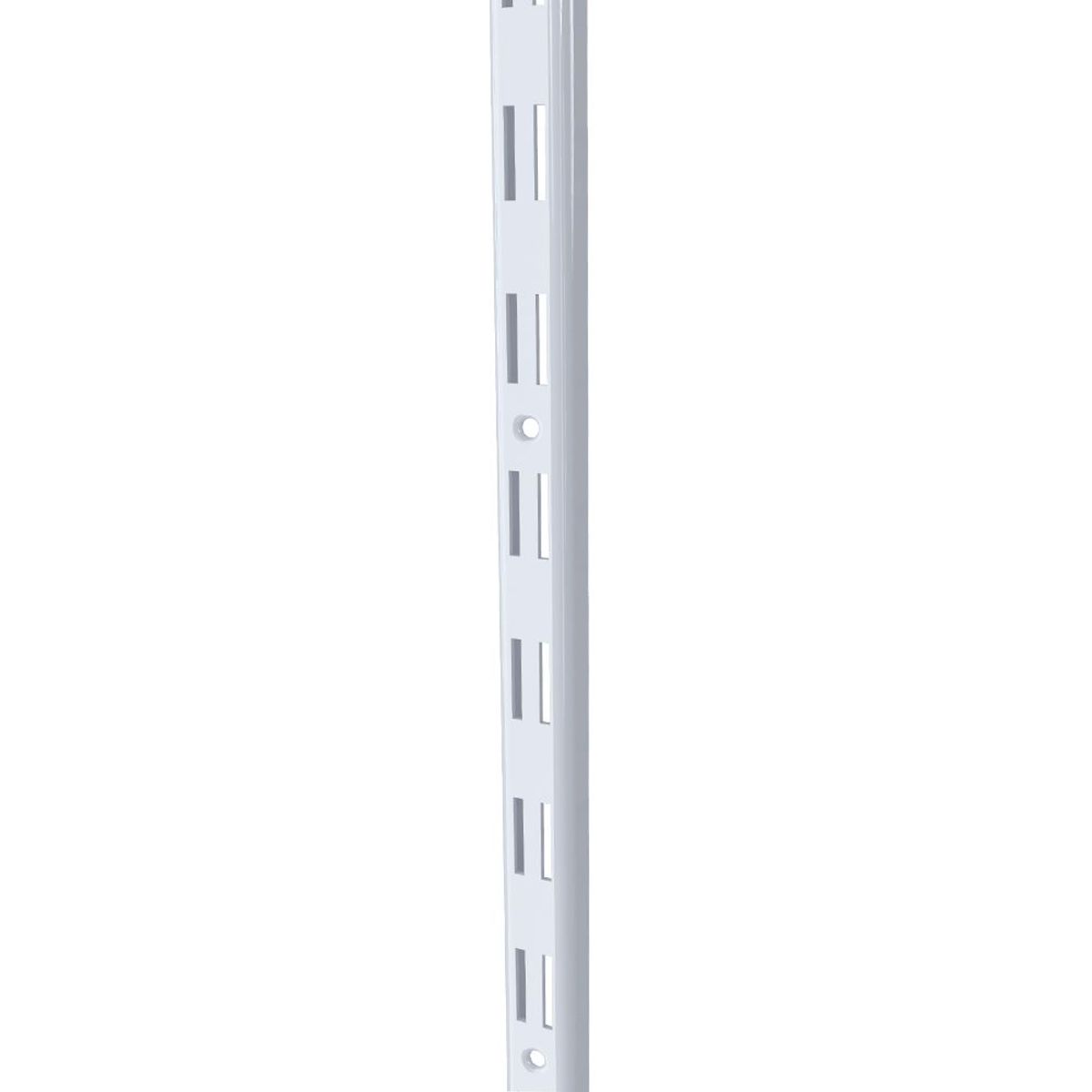 Trilho Fixo Rasgo Duplo 100cm Branco, marca Dicarlo - Foto Principal