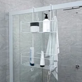 Suporte Shampoo para Box Boa Dica Branco