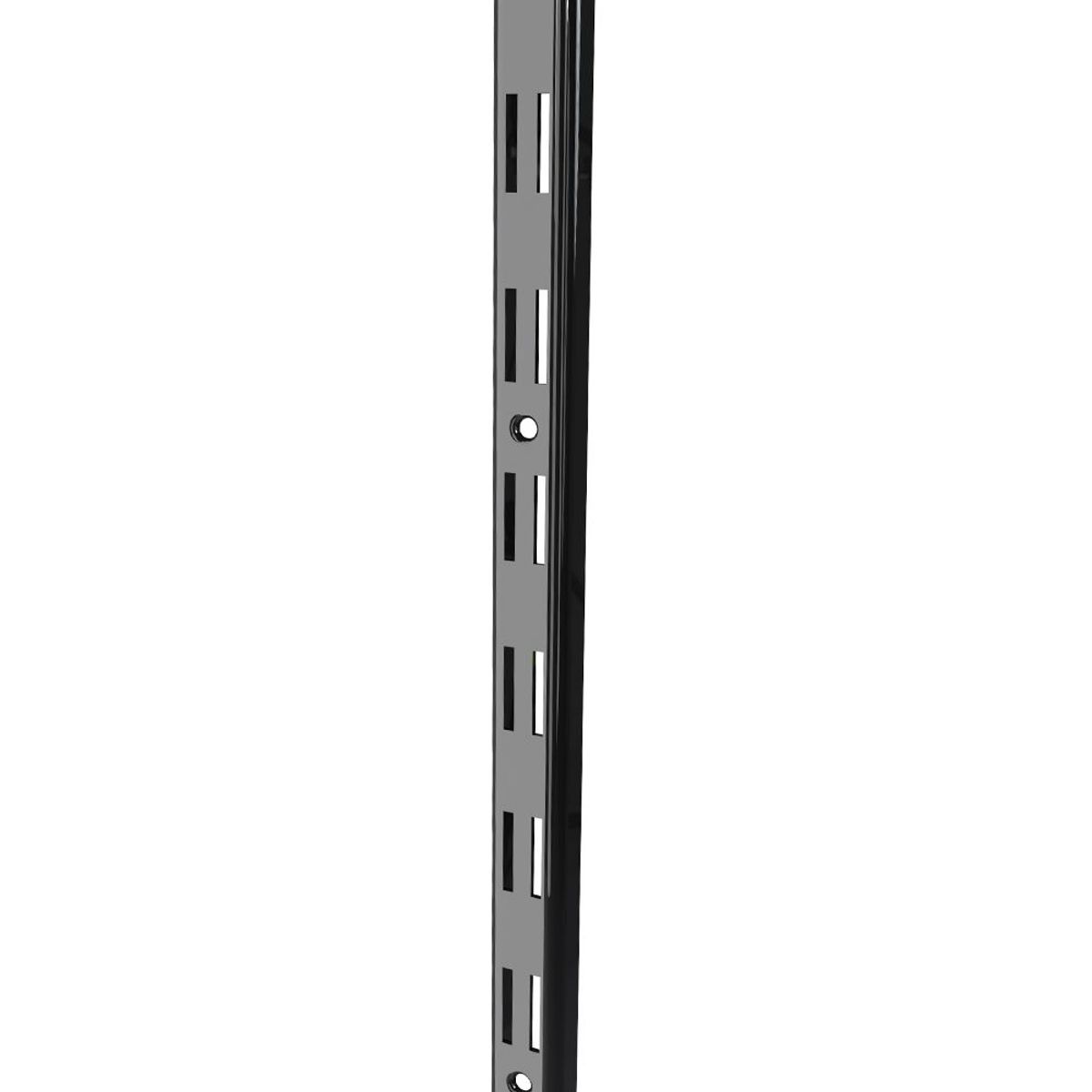 Trilho Fixo Rasgo Duplo 150cm Preto Dicarlo, marca Dicarlo - Foto Principal
