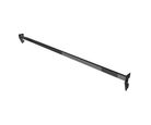Barra Reta 60cm para Trilho Preto Dicarlo