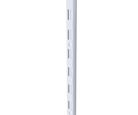 Trilho Fixo Rasgo Duplo 200cm Branco Dicarlo