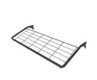 Sapateira Closet 60x40cm para Trilho Preto