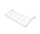 Sapateira Closet 60x40cm para Trilho Branco