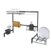 Cozinha Modulare 63,5cm Média Preta