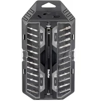 Parafusadeira Precisao 26Pc 3,6V Bauker