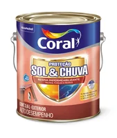 Resina Prot S&c Impermeabilizante Grafite 3.6l Coral