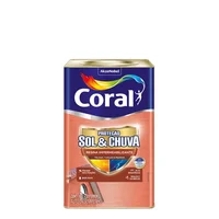 Resina Prot S&c Impermeabilizante Ceramica Telha 3.6l Coral