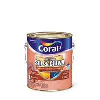 Resina Prot S&c Impermeabilizante Ceramica Onix 18l Coral