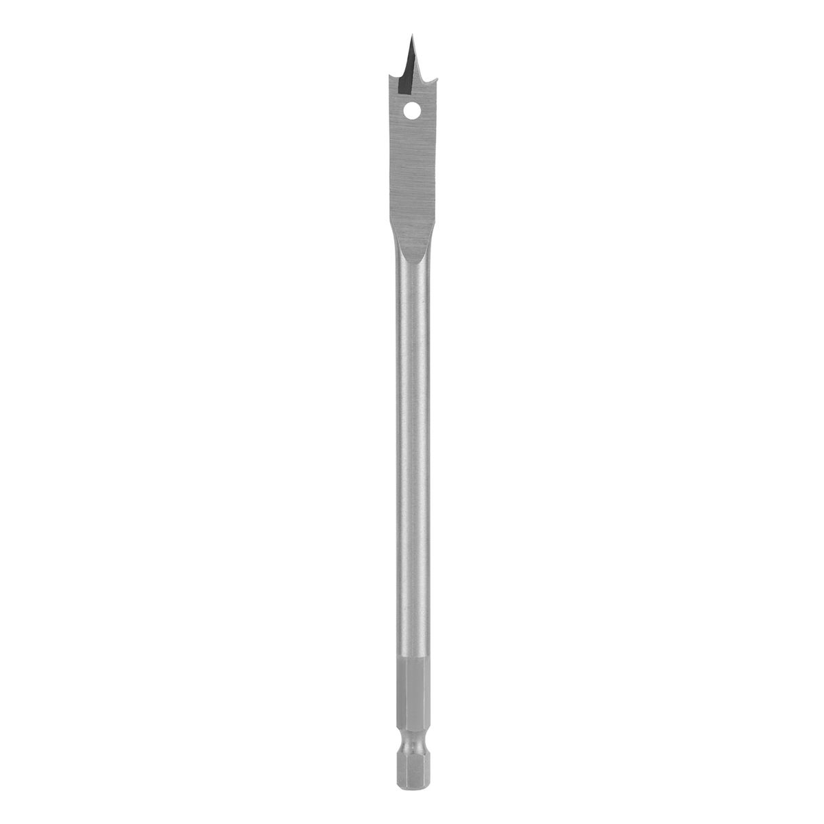 Broca Chata para Madeira, 10 Mm, Comprimento 6 Pol. (150 Mm), marca Mtx - Foto 2