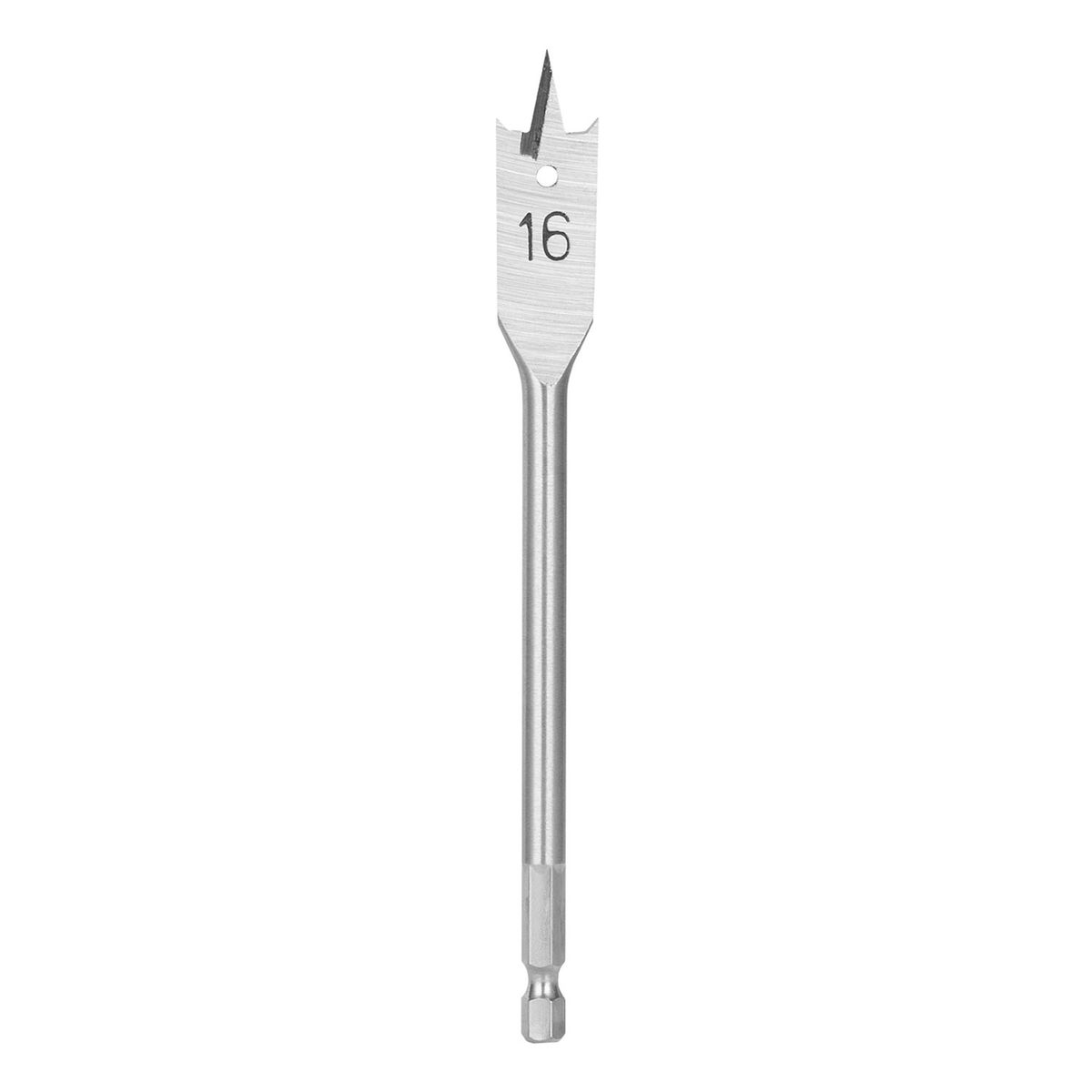 Broca Chata para Madeira, 16 Mm, marca Mtx - Foto 2