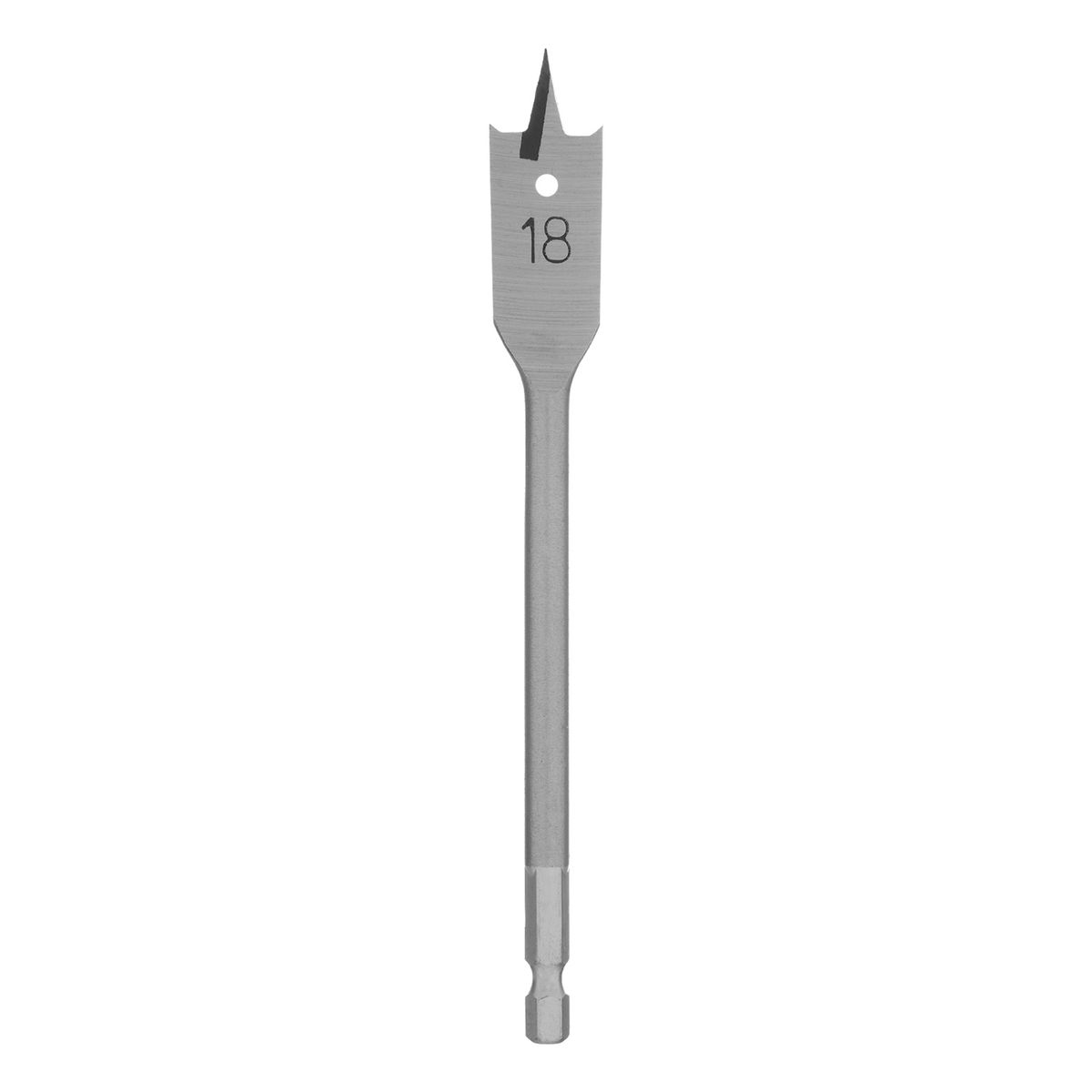 Broca Chata para Madeira, 18 Mm, marca Mtx - Foto Principal