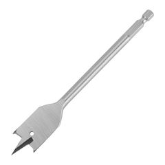 Broca Chata para Madeira, 22 Mm, Comprimento 6 Pol. (150 Mm)