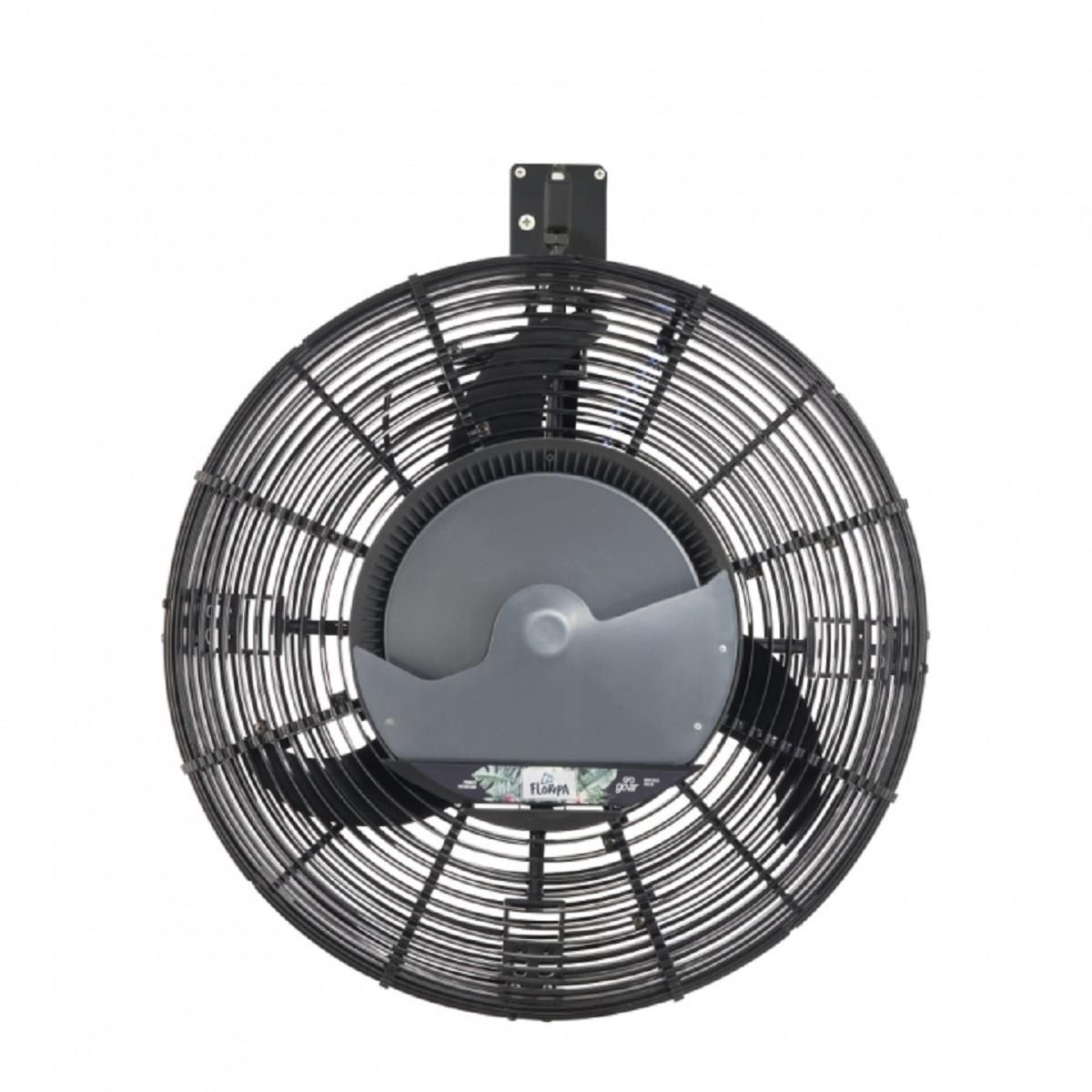 Ventilador/climatizador Floripa Parede Preto Mono 127v Goar, marca Goar - Foto 2